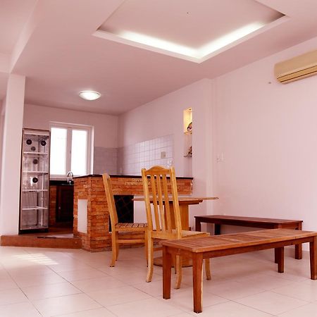 Sakura Cafe Apartment Bandar Ho Chi Minh Luaran gambar