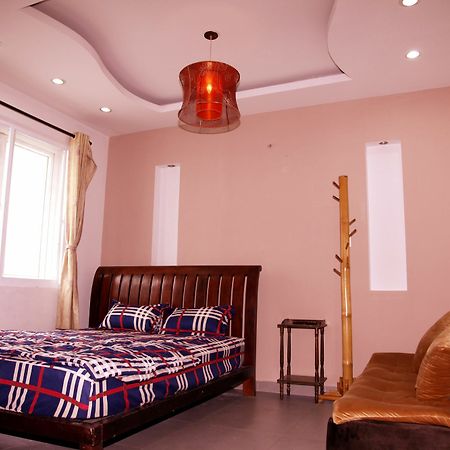 Sakura Cafe Apartment Bandar Ho Chi Minh Luaran gambar