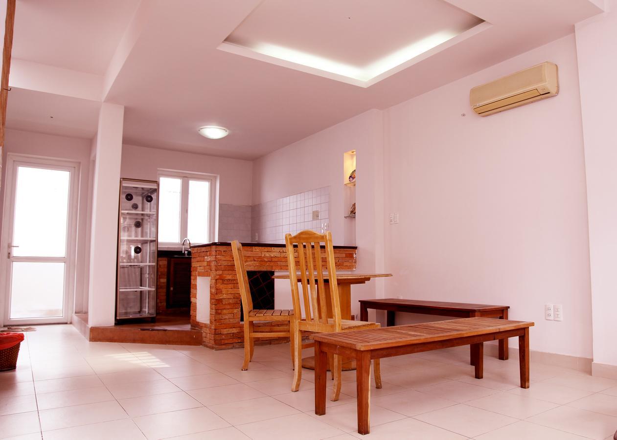 Sakura Cafe Apartment Bandar Ho Chi Minh Luaran gambar