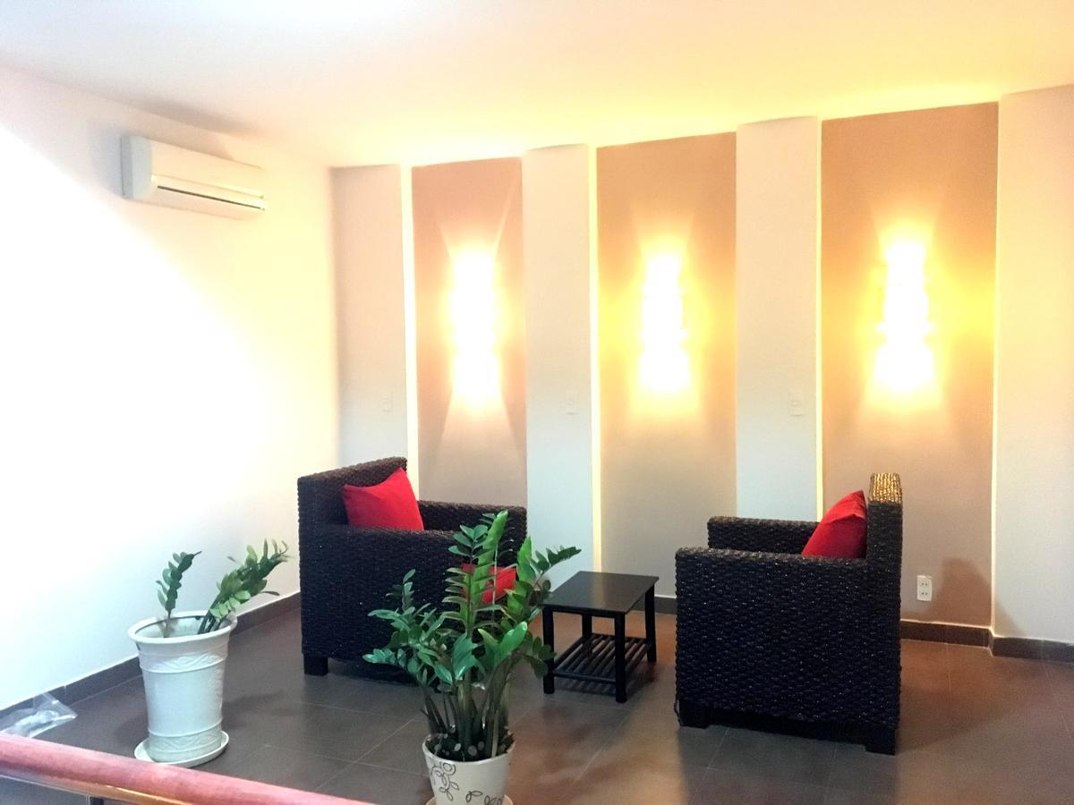 Sakura Cafe Apartment Bandar Ho Chi Minh Luaran gambar