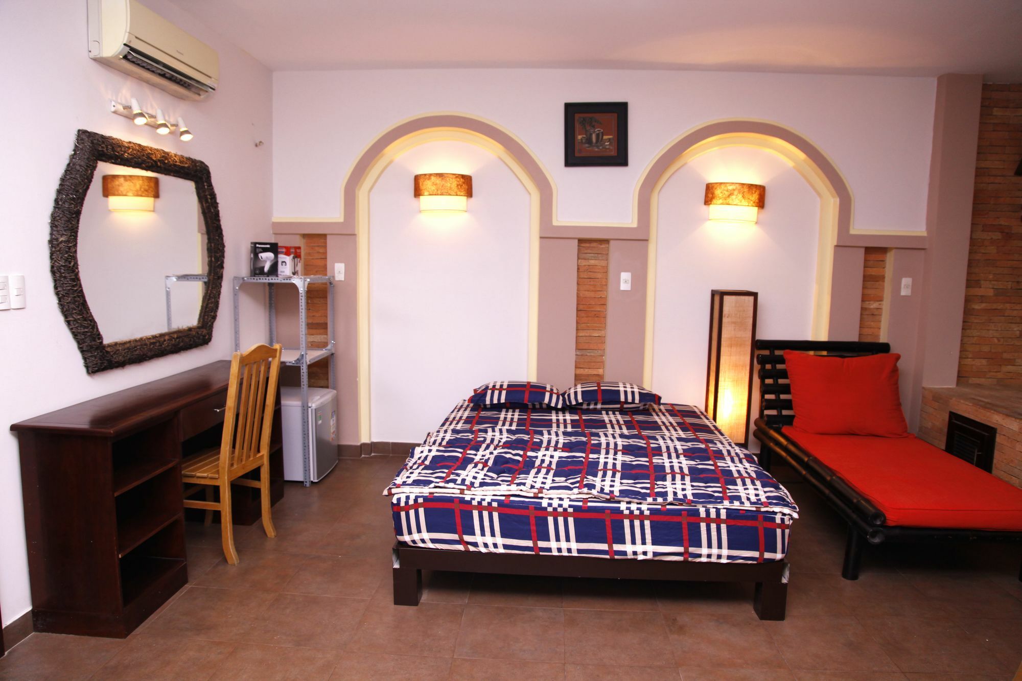 Sakura Cafe Apartment Bandar Ho Chi Minh Luaran gambar
