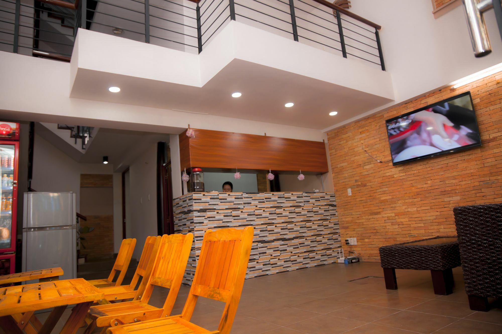 Sakura Cafe Apartment Bandar Ho Chi Minh Luaran gambar