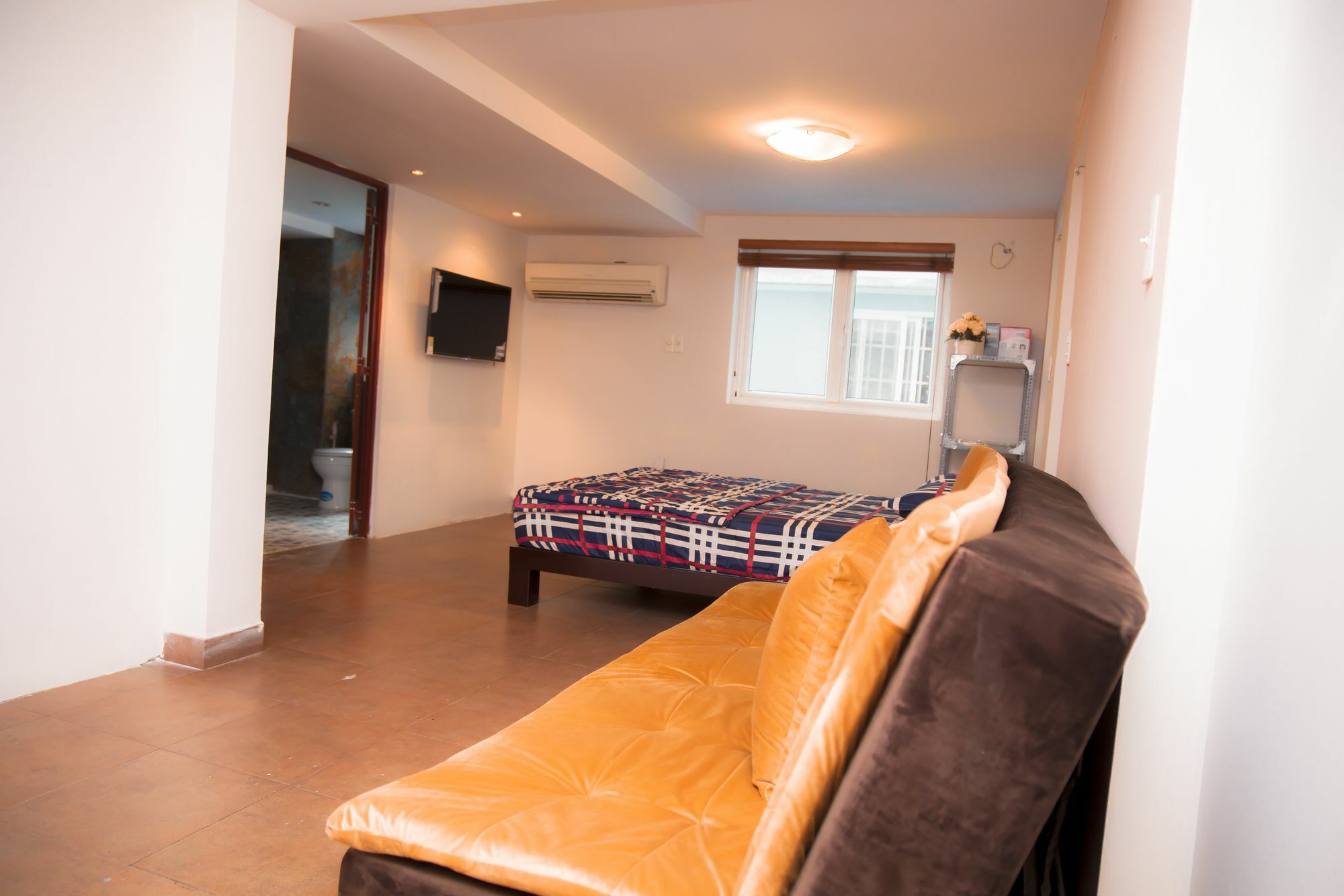 Sakura Cafe Apartment Bandar Ho Chi Minh Luaran gambar