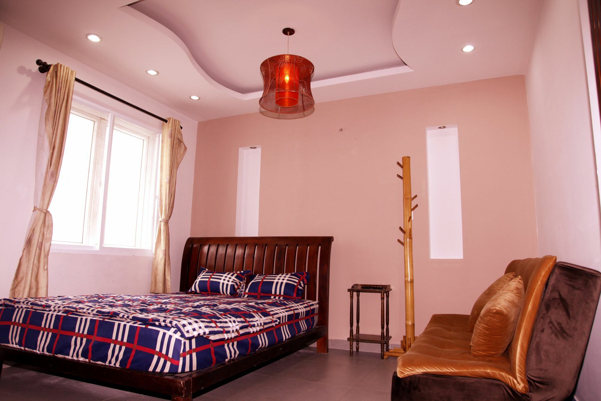 Sakura Cafe Apartment Bandar Ho Chi Minh Luaran gambar