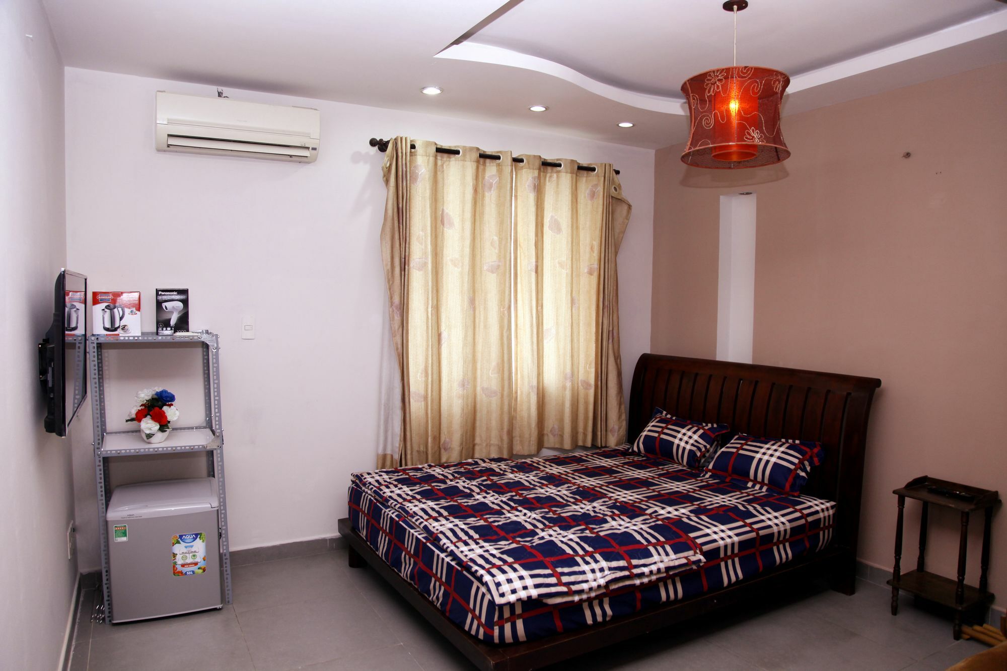 Sakura Cafe Apartment Bandar Ho Chi Minh Luaran gambar