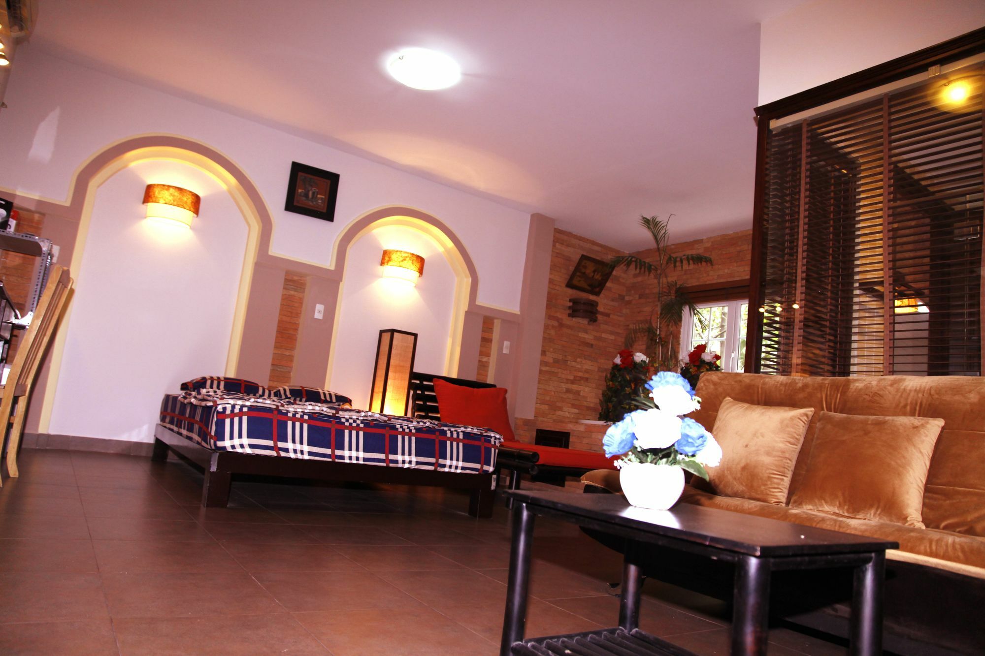 Sakura Cafe Apartment Bandar Ho Chi Minh Luaran gambar