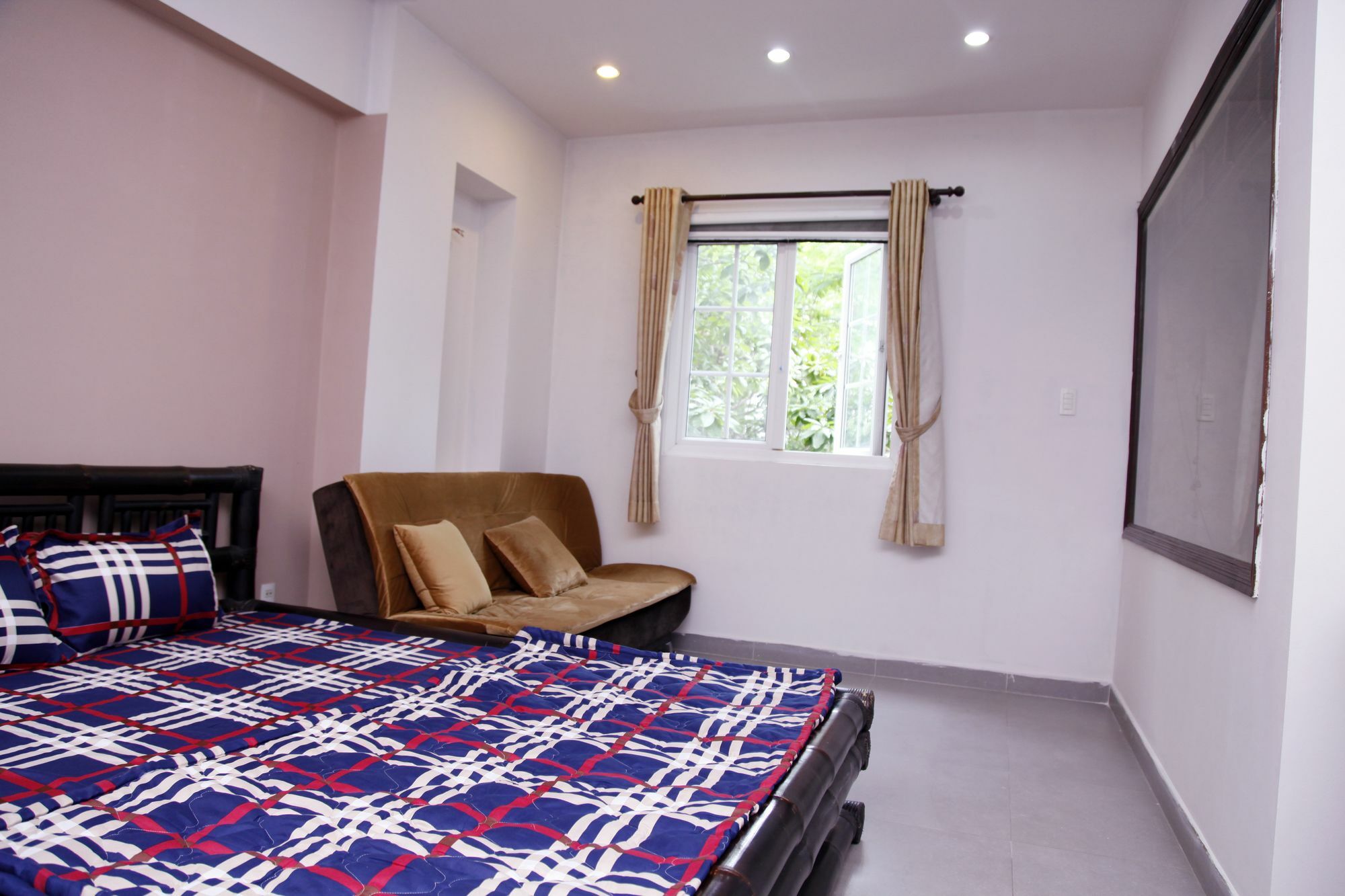 Sakura Cafe Apartment Bandar Ho Chi Minh Luaran gambar