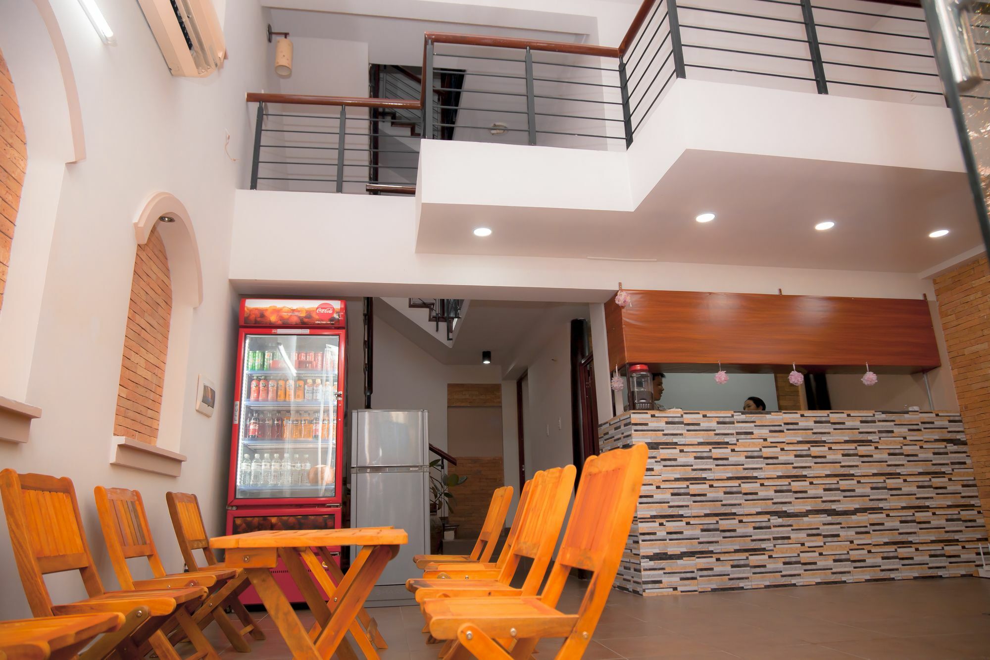 Sakura Cafe Apartment Bandar Ho Chi Minh Luaran gambar